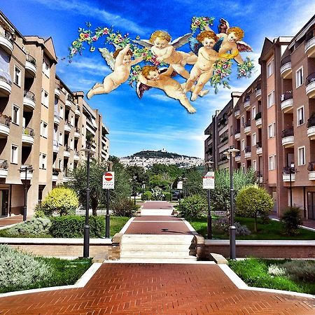 Assisi Casa Degli Angeli Apartment Phòng bức ảnh