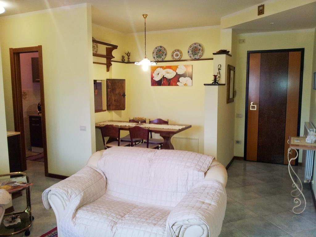 Assisi Casa Degli Angeli Apartment Phòng bức ảnh