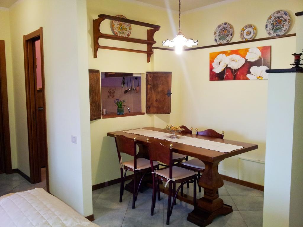 Assisi Casa Degli Angeli Apartment Phòng bức ảnh