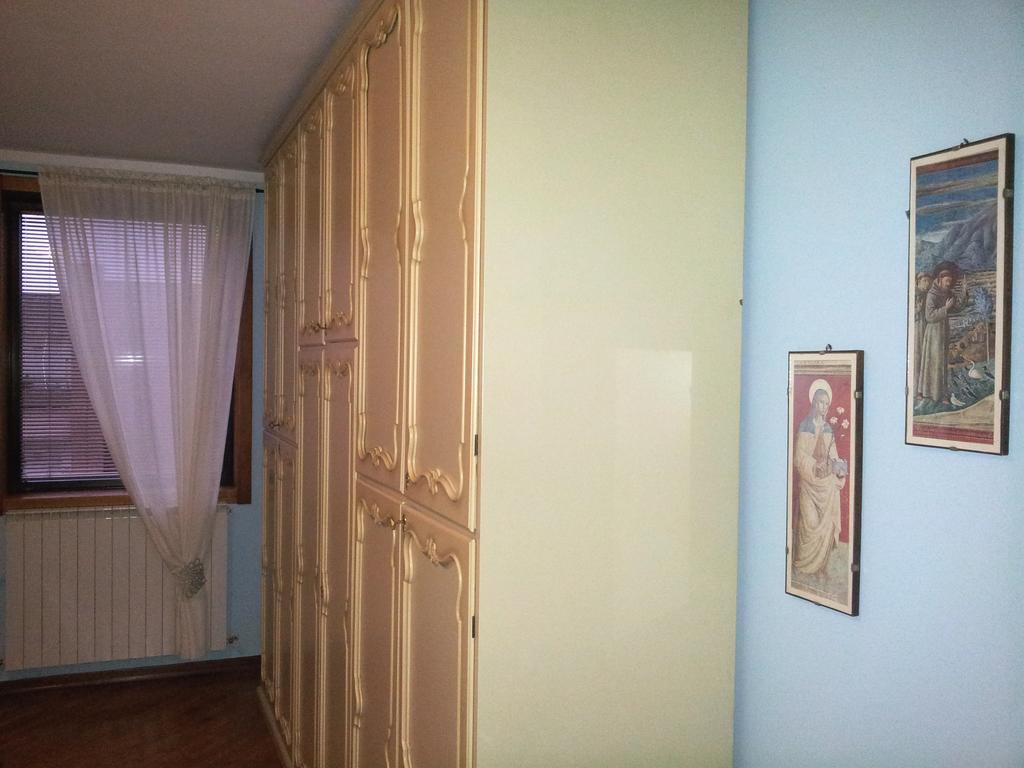 Assisi Casa Degli Angeli Apartment Phòng bức ảnh