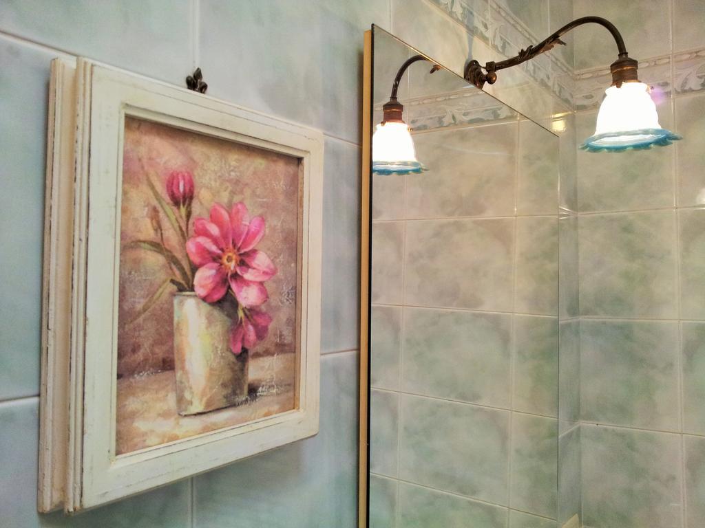 Assisi Casa Degli Angeli Apartment Ngoại thất bức ảnh