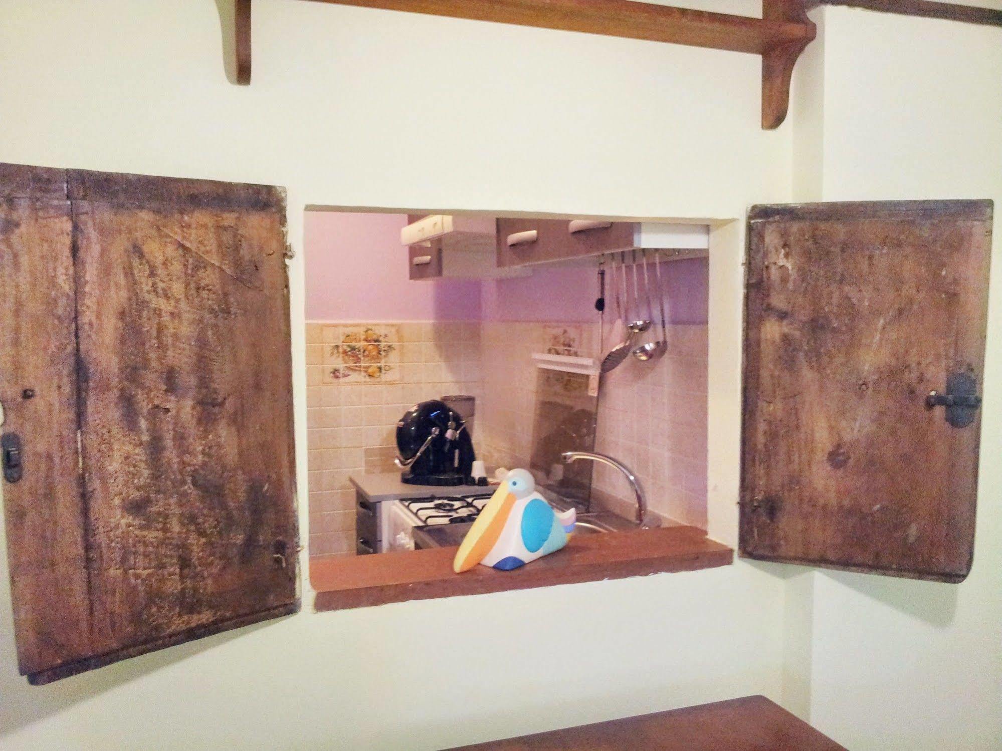 Assisi Casa Degli Angeli Apartment Ngoại thất bức ảnh