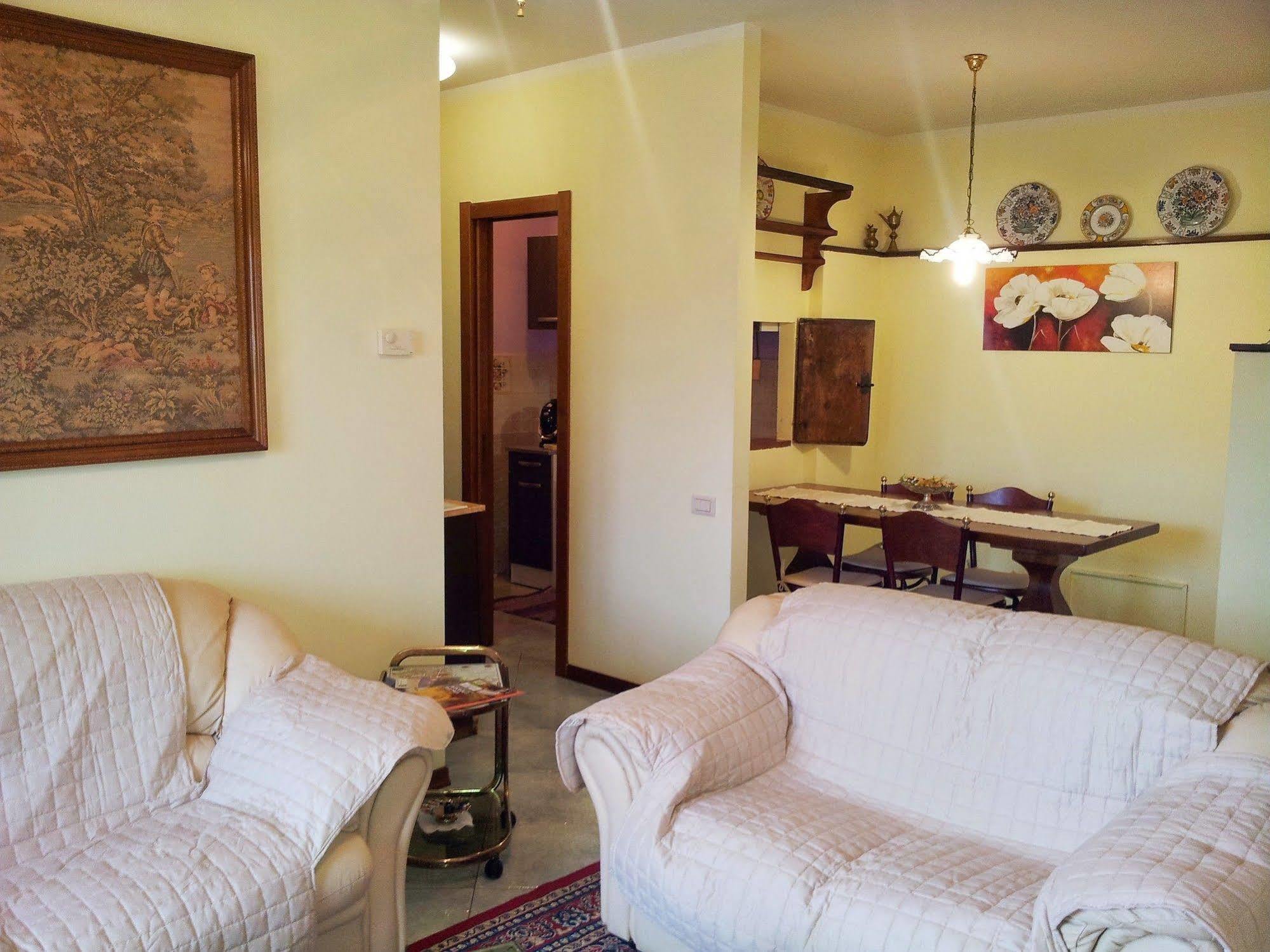 Assisi Casa Degli Angeli Apartment Ngoại thất bức ảnh