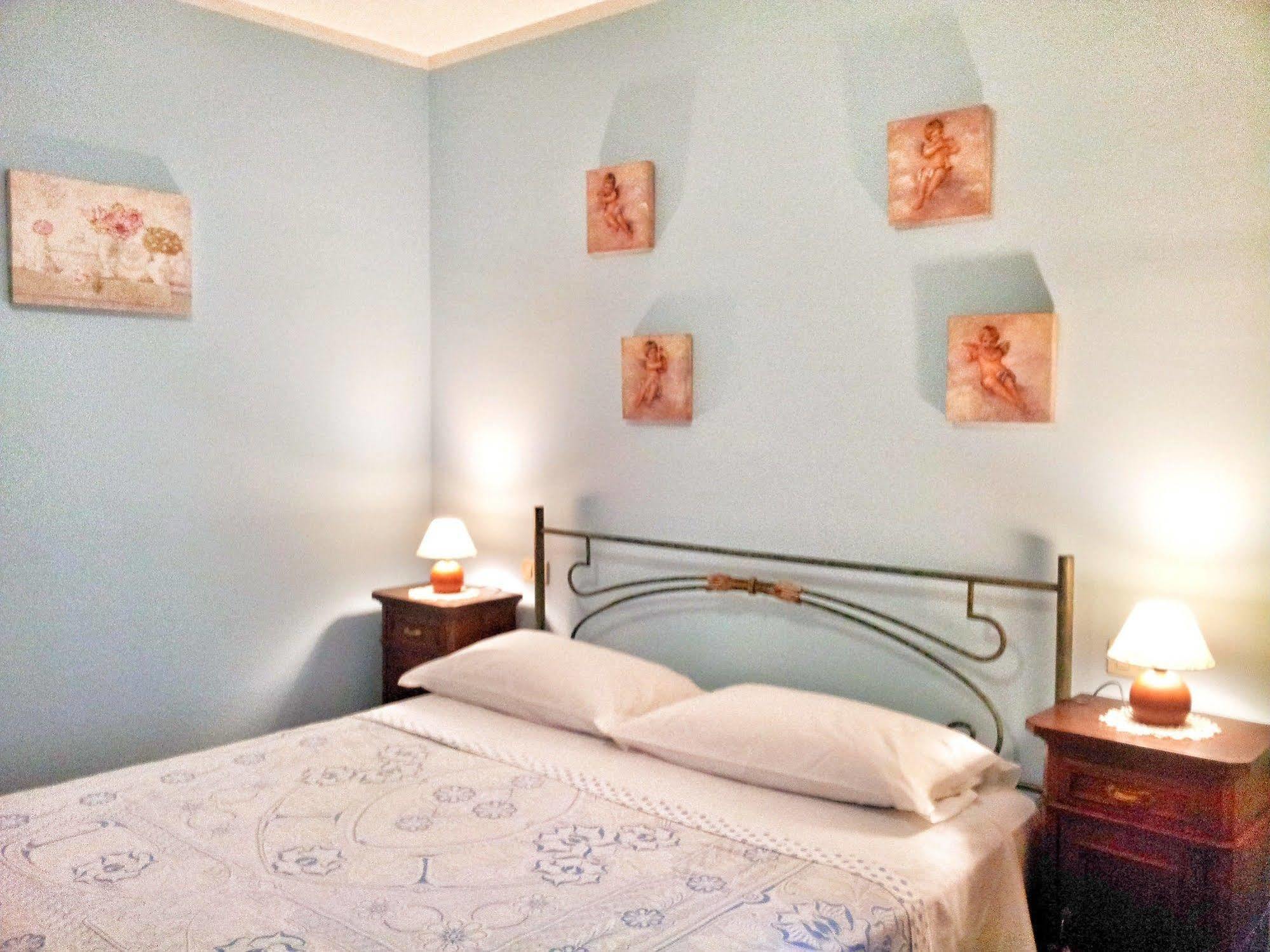 Assisi Casa Degli Angeli Apartment Ngoại thất bức ảnh