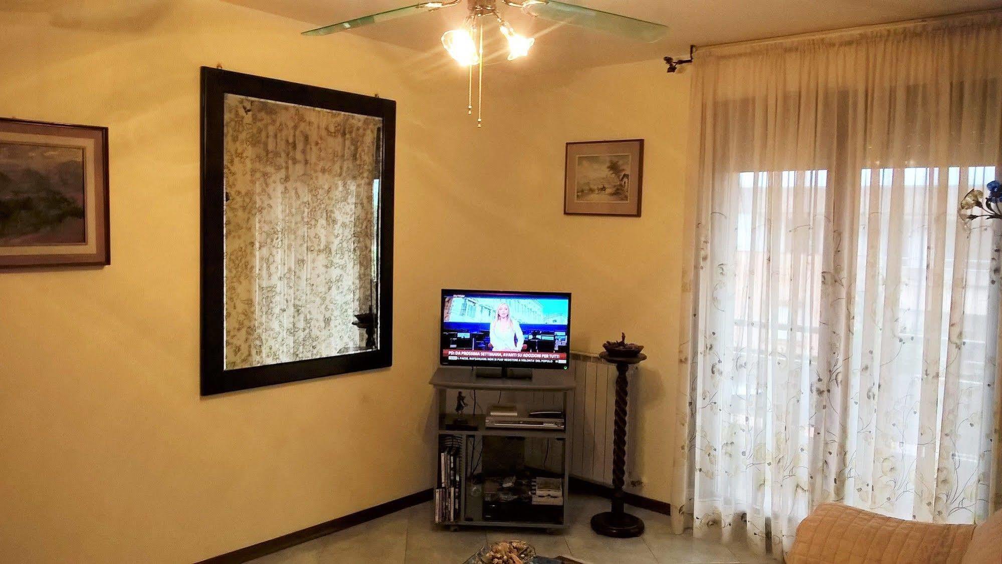 Assisi Casa Degli Angeli Apartment Ngoại thất bức ảnh